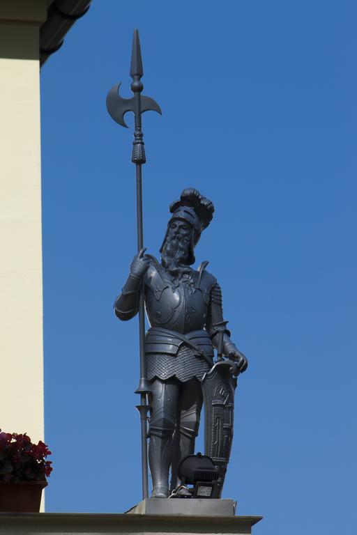 Pensjonat Zamek Derslawa Busko-Zdrój Dış mekan fotoğraf
